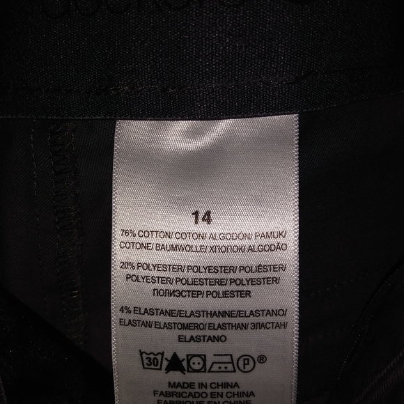 Ladies Docker's Trousers Size 14 Make An Offer - Picture 4 of 9